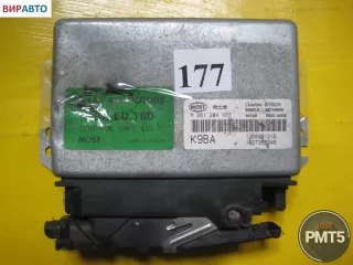 M261204863, K9BAEUT8D Блок управления двигателем Kia Clarus 1.8л Арт 112716, вид 1
