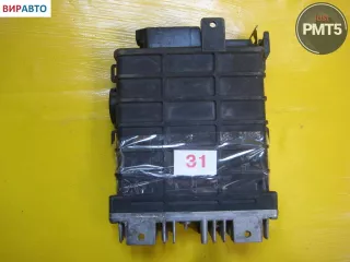 0280000711, 443907403 Блок управления двигателем Volkswagen Jetta 2 Арт 112781, вид 1
