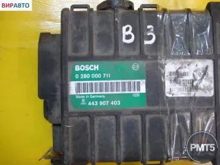 0280000711, 443907403 Блок управления двигателем Volkswagen Jetta 2 Арт 112781, вид 2