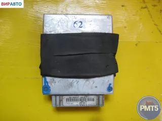 1ADA, 91AB12A650DA Блок управления двигателем Ford Escort 4 Арт 112795, вид 1
