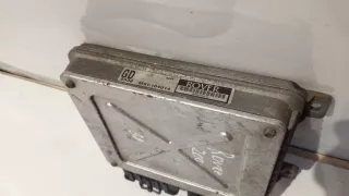MKC104014, GD0338 Блок управления двигателем Rover 200 2 Арт 127915, вид 3