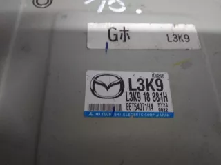 L3K918881H Блок управления двигателем Mazda 6 1 Арт 157853, вид 2