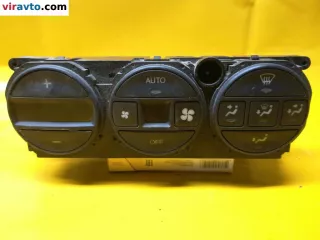 ECC J 2900 Блок управления печки/климат-контроля Opel Vectra B Арт 129092, вид 1
