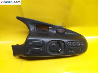  Блок управления печки/климат-контроля Mazda Xedos 6 Арт 129277
