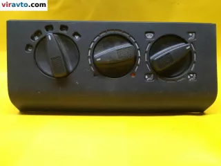 1H0819045C Блок управления печки/климат-контроля Volkswagen Polo 3 Арт 129348, вид 1