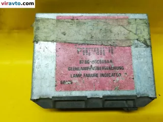 87B6 10C909AA Блок управления светом Ford Scorpio 2 Арт 138891, вид 1