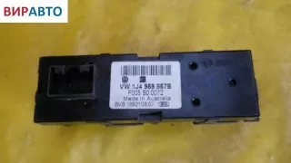  Блок управления стеклоподъемниками Volkswagen Passat B5 Арт 122803, вид 2
