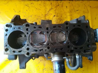 FP Блок цилиндров Mazda 626 GF Арт 150653, вид 2