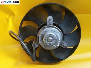 4A0959455 Вентилятор радиатора Audi 100 C4 Арт 140058, вид 2