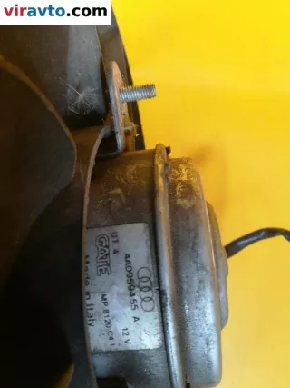 4A0959455 Вентилятор радиатора Audi 100 C4 Арт 140058, вид 3