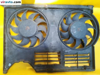 8A0121207A Вентилятор радиатора Audi 90 B4 Арт 140335, вид 1