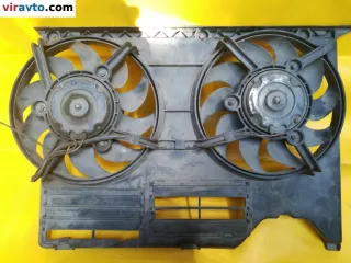 8A0121207A Вентилятор радиатора Audi 90 B4 Арт 140335, вид 2