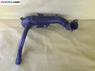 1H0129654D Воздуховод Volkswagen Golf 3 Арт 141161, вид 1