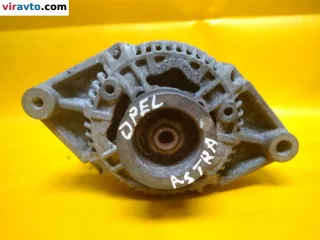 90389248 Генератор Opel Astra G Арт 143797, вид 1