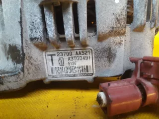 23700aa521 Генератор Subaru Legacy 4 Арт 153786, вид 2
