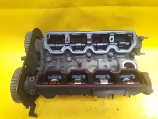  Головка блока цилиндров Fiat Tipo 1 Арт 164652, вид 1
