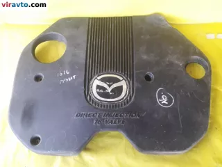 RF3P10231 Декоративная крышка двигателя Mazda Premacy 1 Арт 141343, вид 1