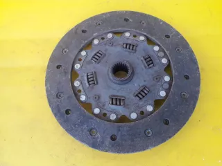80vb7550aa Диск сцепления Ford Transit 1 Арт 151805, вид 2