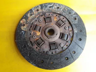  Диск сцепления Mazda 323 F Арт 152055, вид 2