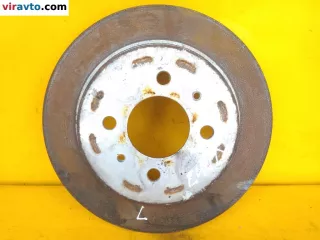  Диск тормозной задний Proton Persona Арт 146930, вид 1