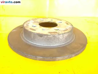  Диск тормозной задний Proton Persona Арт 146930, вид 3