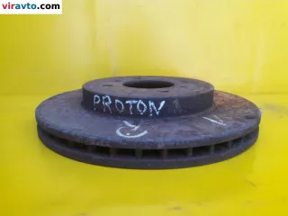  Диск тормозной передний Proton 400 Арт 144265, вид 3