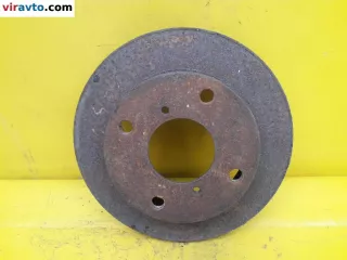  Диск тормозной передний Suzuki Swift 2 Арт 144399, вид 1