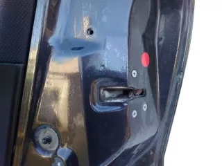  Замок двери задней правой Mazda MPV 3 Арт 160411