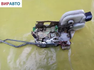  Замок двери передней правой Mitsubishi Galant 8 Арт 121780, вид 1