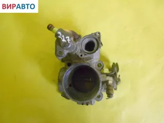  Заслонка дроссельная Hyundai Lantra 1 Арт 115034, вид 1