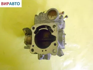  Заслонка дроссельная Hyundai Lantra 1 Арт 115034, вид 2