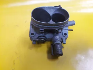 772049aa Заслонка дроссельная Audi 100 C3 Арт 155285, вид 2
