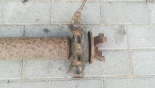 YL84-4602-BM Карданный вал Mazda Tribute 1 Арт 151558, вид 2