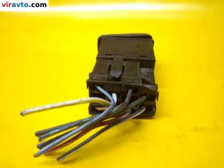 6n1953235 Кнопка аварийной сигнализации Volkswagen Polo 3 Арт 131009, вид 2
