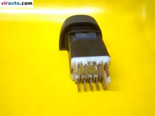 8410433487 Кнопка аварийной сигнализации Renault Megane 1 Арт 131065, вид 2