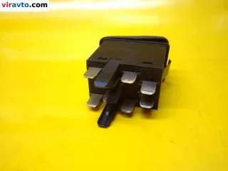 6n1953235 Кнопка аварийной сигнализации Volkswagen Polo 3 Арт 133228, вид 2