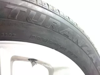  Колесо запасное (таблетка) Lexus LS 4 Арт 142336, вид 2