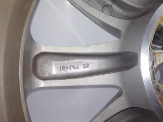  Колесо запасное (таблетка) Lexus LS 4 Арт 142336, вид 4