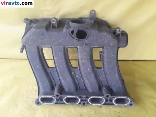 8200125648 Коллектор впускной Renault Laguna 2 Арт 140453, вид 3