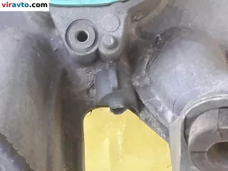 9627765380 Коллектор впускной Citroen Xsara 1.8л Арт 140600, вид 3