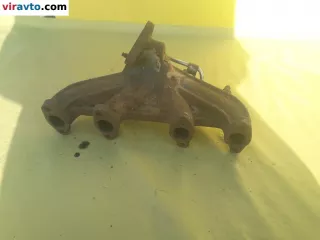 049129591P Коллектор выпускной Audi 100 C3 Арт 139970, вид 3