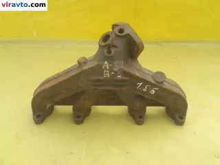 048129591E Коллектор выпускной Audi 80 B3 Арт 139996, вид 1