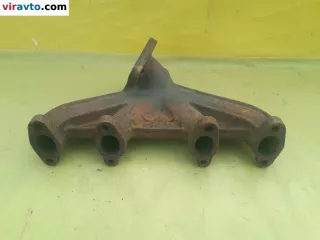 048129591E Коллектор выпускной Audi 80 B3 Арт 139996, вид 3