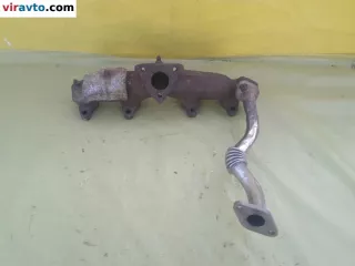 028253033S Коллектор выпускной Volkswagen Passat B4 Арт 140038, вид 1