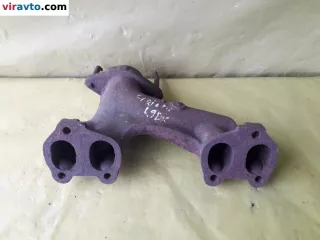  Коллектор выпускной Mitsubishi Carisma Арт 140299, вид 3
