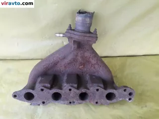  Коллектор выпускной Suzuki Baleno 1 Арт 140318, вид 2