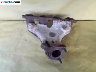  Коллектор выпускной Rover 400 1.6л Арт 140343, вид 2