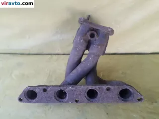  Коллектор выпускной Rover 414 1.4л Арт 140346, вид 3