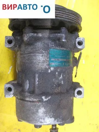 7700871663 Компрессор кондиционера Renault Safrane 1 Арт 119095, вид 3