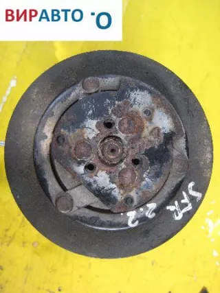 7700871663 Компрессор кондиционера Renault Safrane 1 Арт 119095, вид 4